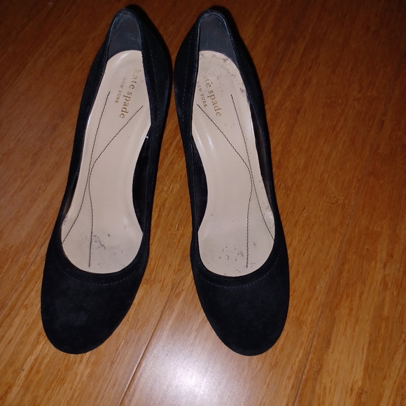 Kate Spade 9.5 leather shoes - Picture 1 of 6
